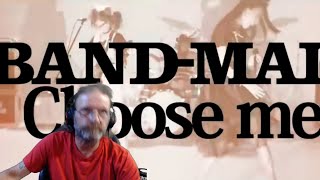 First Time Hearing Choose Me by Band Maid