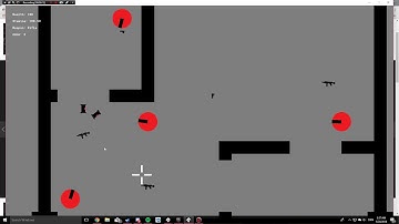 SWAT game #2 - Drone movement - Gamemaker Studio 2