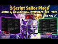 Cách Hack Sailor Piece 2 Script No Key Auto Tower,Code Mới,Auto Ice Queen,Mele,Kiếm,Dupe Item,Boss !