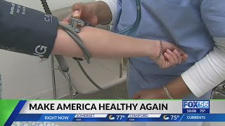 Kentucky's Make America Healthy Again taskforce meets
