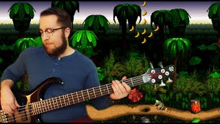 Nihilish - Jungle Groove (Donkey Kong Country Jazz Arrangement)