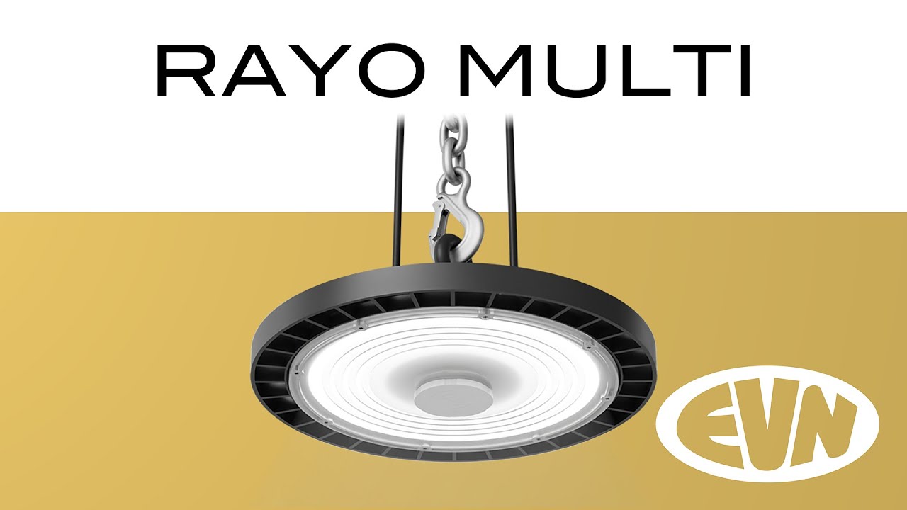 RAYO MULTI | Hallenleuchte