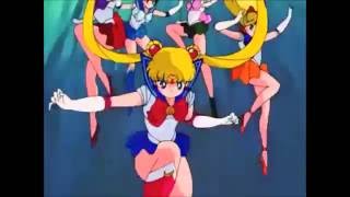 Sailor Moon AMV - Glittering Clouds