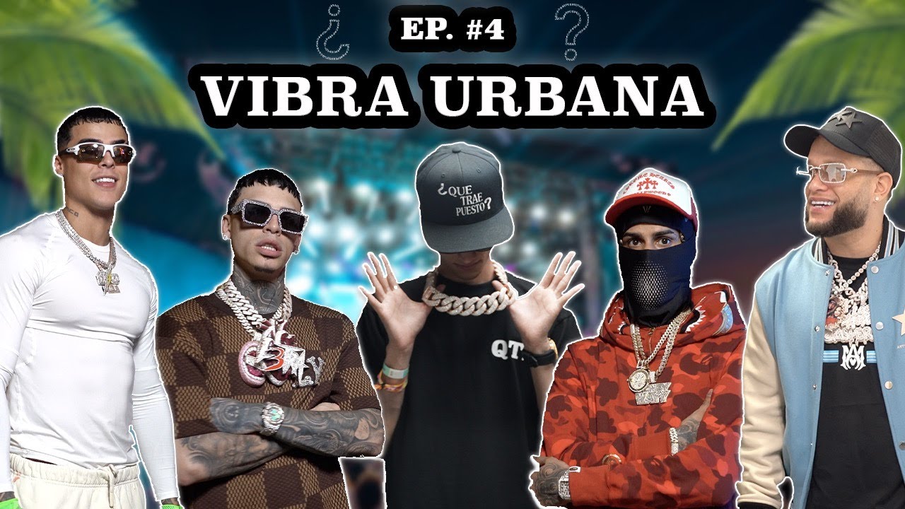 QUETRAEPUESTO LUAR LA L, YOVNGCHIMI, LUNAY EN EL FESTIVAL MÁS GRANDE DEL REGGAETON