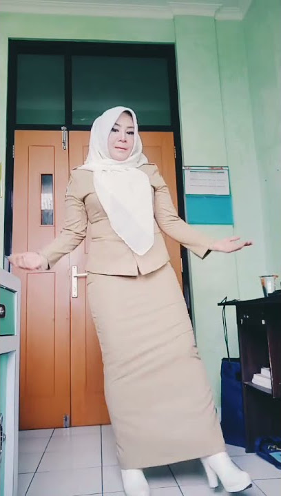 #Tiktok #Viral #PNSCantik