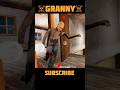 Granny ☠️#shorts #viral #trending #gaming #granny #gta #ytshorts