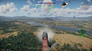 AIM-9P is an all-aspect missile (War Thunder)