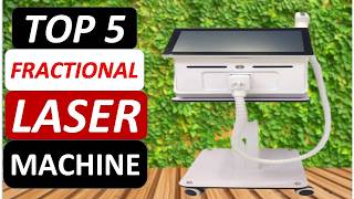 Top 5 Best Fractional Laser Machines in 2026 From AliExpress