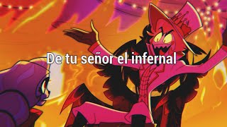 Hell's Great Dad - Hazbin Hotel   「Letra español latino」