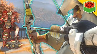 NEW DEATHMATCH (FFA) MODE! | Overwatch