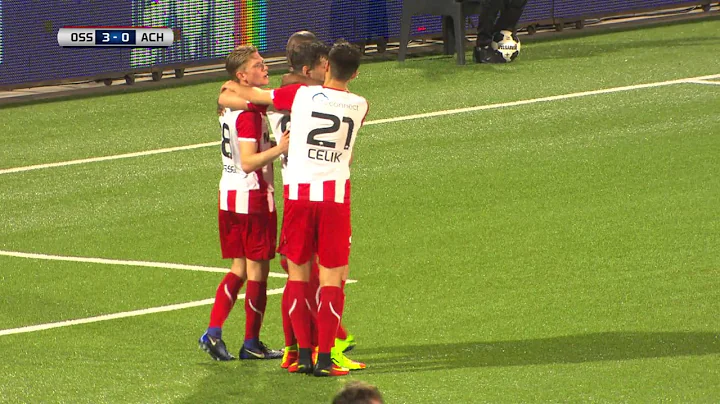 Samenvatting van de wedstrijd FC Oss - Achilles'29