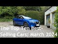 Rantvlog the top ten bestselling cars of march 2024  lloyd vehicle consulting