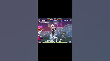MvC2: Sanford - Storm 7 Fierce + EM Disruptor FS Combo (Midscreen) .:11.26.22:.