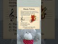 Music Trivia