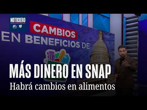SNAP Changes Effective October 1: New Benefit Amounts and Work Requirements