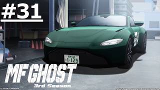 《MF GHOST 3rd Season》#31 (ENG sub | JP dub)【Ani-One Asia】