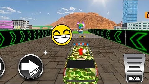 Army Transport Truck Simulator | gameplay walkthrough part 6 | Red Chilli Gaming | Android iOS