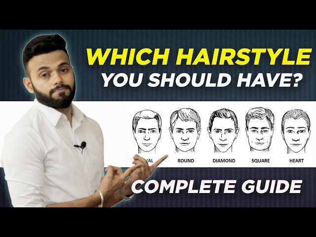 Men smart hairstyles: हैंडसम लुक के लिए बॉयज ट्राई करें ये हेयरस्टाइल -  Hindi Boldsky