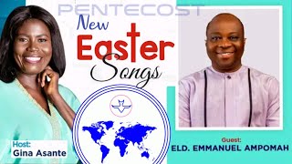 NEW SONGS ALERT || PENTECOST SONGS OF THE CROSS || Elder Emmanuel Ampomah