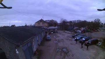 Kai Deng K70F Sky Warrior