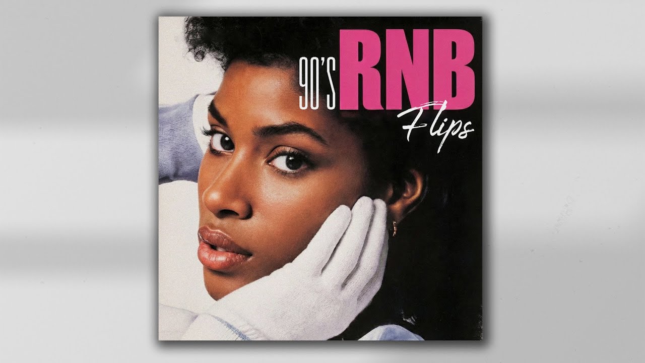 90s RNB SAMPLE PACK - "90's RNB Flips" | RnB Samples