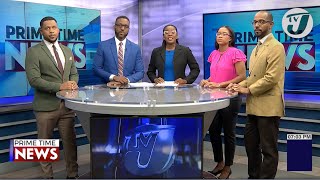 Jamaica&#39;s News Headlines #tvjnews #tvjprimetimenews
