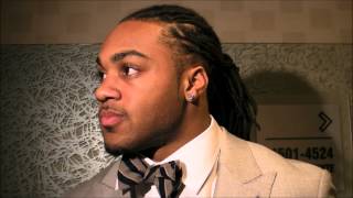 Auburn's Tre Mason happy with Heisman experience