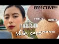 TIPID KINIS SKINCARE ROUTINE!! UNDER 300 PESOS! | KATH MELENDEZ