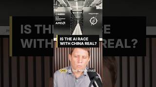 Details Is the AI race with China worth the risks #tech #ai #uschinatechwar News