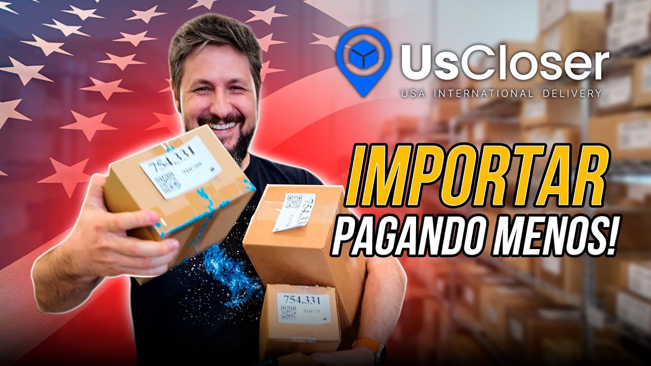 Importar dos Estados Unidos e China pagando menos? Fui conhecer a US Closer