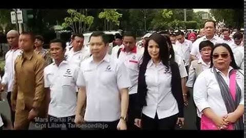MARS PERINDO VERSI KPU