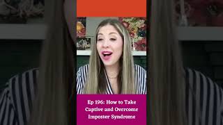 What is Imposter Syndrome?