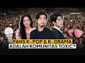 Kenapa Fans K-Pop &amp; Drakor Sering Dianggap "GILA"? (Bedah Logika Fandom)