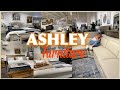 ASHLEY FURNITURES Bedroom , living room and dining room furniture . March 29, 2022
