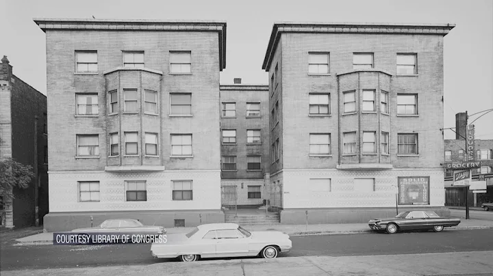 Ask Geoffrey: Frank Lloyd Wrights Francis Apartments