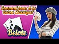 Rgles de la belote classique  apprendre  jouer  la belote  vip belote