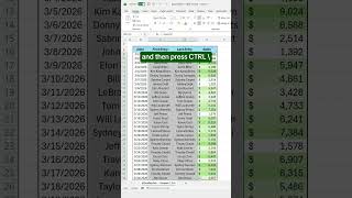 How To Compare Two Columns In Excel excel excelshortcuts spreadsheet