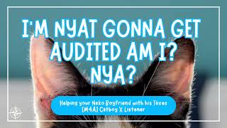 Taxes[M4A][Neko RP][Helping Out][Maybe Not Helping As Much][Frosthaven]