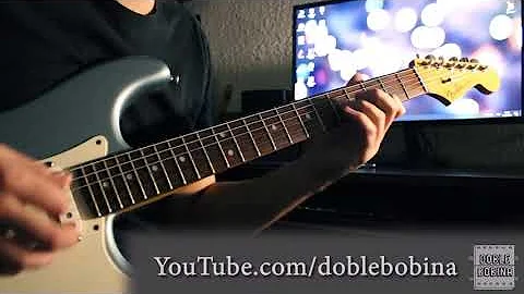 Guitar Challenge 2 - Doble Bobina (Free Tab)