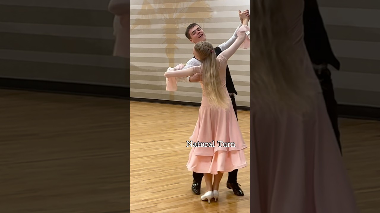 Bronze Level Slow Foxtrot Routine | Figure Names & Timing ❤️