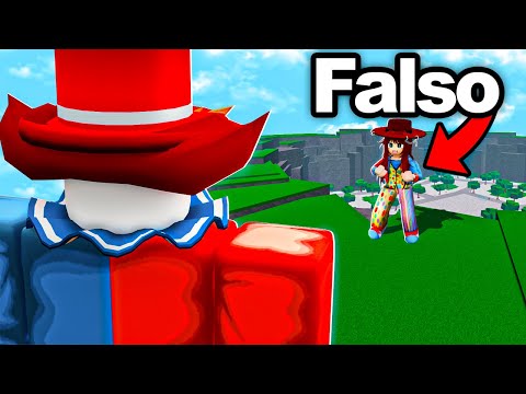 I pitted the fake "admin" against a real admin at TSB... | THE STRONGEST BATTLEGROUNDS