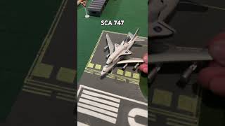 NASA Shuttle Carrier #nasa #747 #airplane #modelairplane #aviation