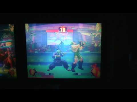 SF4 Casual at Dibbz - (Toi) Gen vs Abel (Jason) - Part 1