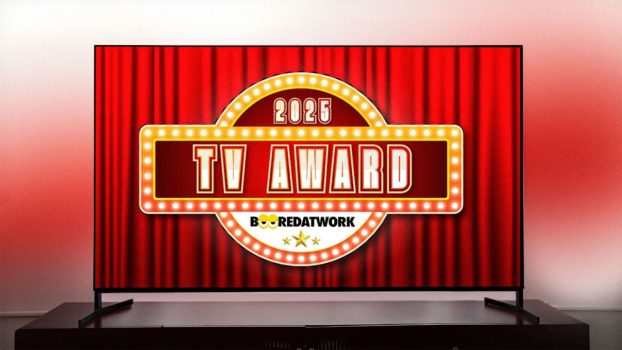 Best TVs of 2025 — TV Awards: Ultimate Buying Guide!