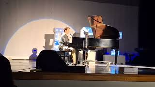 Isaac Rearranged version of Foregone February 5, 2026