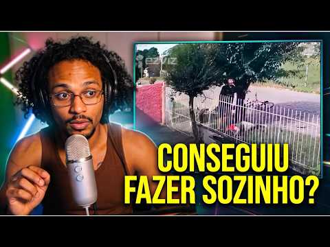 ED REAGE: QUEDAS DE MOTO (EP. 145) | Cortes do OEdDiass