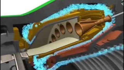 How to Work Gas Turbine Power Plant