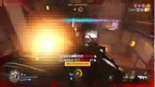 Overwatch Team Kill Bug