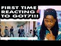 GOT7 "Teenager” Performance Video | First Time Reaction to GOT7
