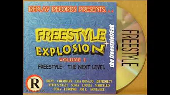 LISA MONACO Baby I Love You LATIN FREESTYLE MUSIC thumbnail